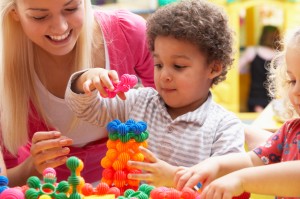 Childcare apprenticeships