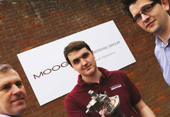 Image of Moog Apprentice, Ed Smith